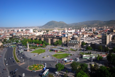 Kayseri Otobüs Firmaları